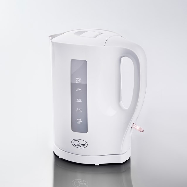 1.7L Jug Kettle - White 1.7L Jug Kettle - White