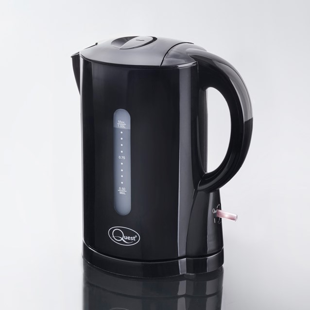 1L Jug Kettle - Black 1L Jug Kettle - Black
