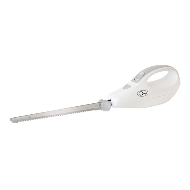 Electric Knife White Electric Knife White