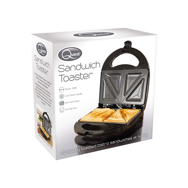 Sandwich Maker Black Sandwich Maker Black