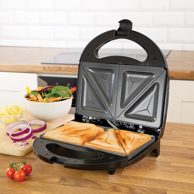 Sandwich Maker Black Sandwich Maker Black