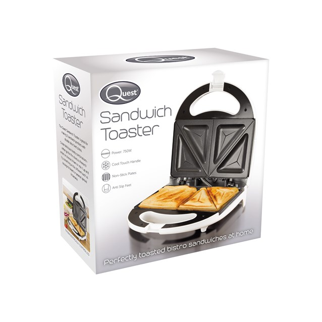 Sandwich Maker White Sandwich Maker White