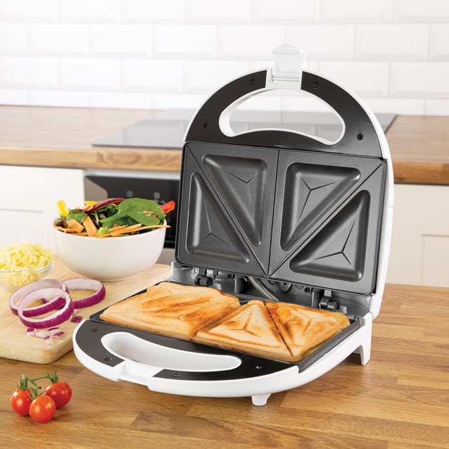 Sandwich Maker White Sandwich Maker White