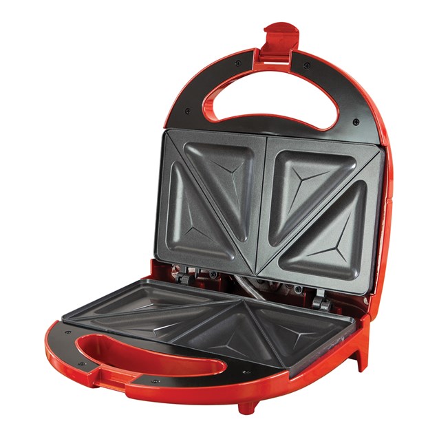 Sandwich Maker Red