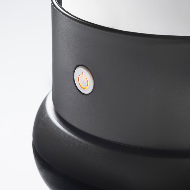 1.8L Electric Coffee Percolator - S/Steel 1.8L Electric Coffee Percolator - S/Steel