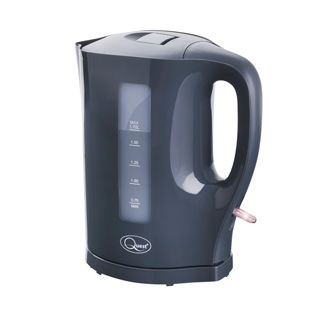 1.7L Jug Kettle - Grey 1.7L Jug Kettle - Grey