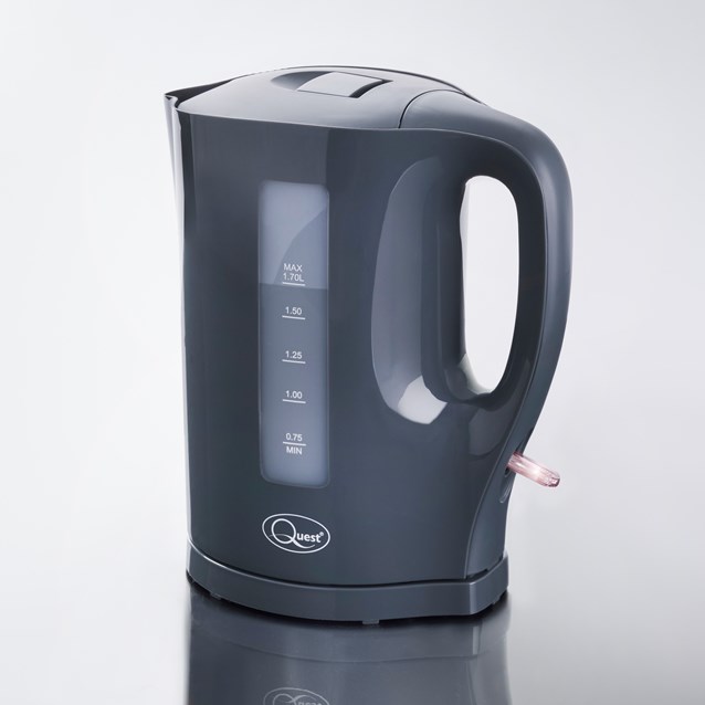 1.7L Jug Kettle - Grey 1.7L Jug Kettle - Grey