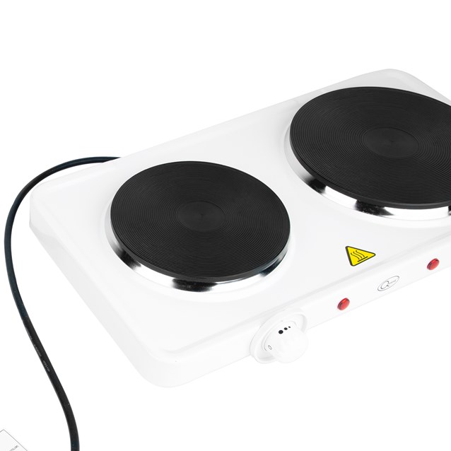 Double Hot Plate - 2500 Watt Double Hot Plate - 2500 Watt