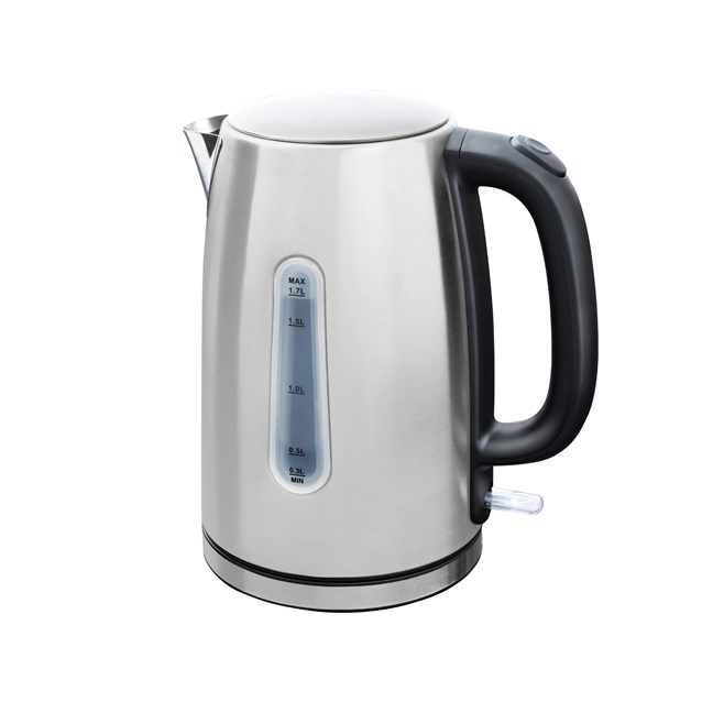 Rapid Boil Full Stainless Steel Kettle 1.7L Rapid Boil Full Stainless Steel Kettle 1.7L