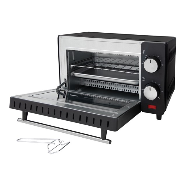 9 Litre Compact Oven 650W (mail order col box) 9 Litre Compact Oven 650W (mail order col box)