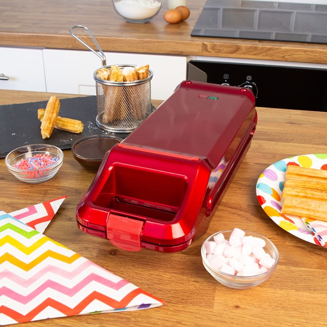 Churros Maker with piping bag Churros Maker with piping bag