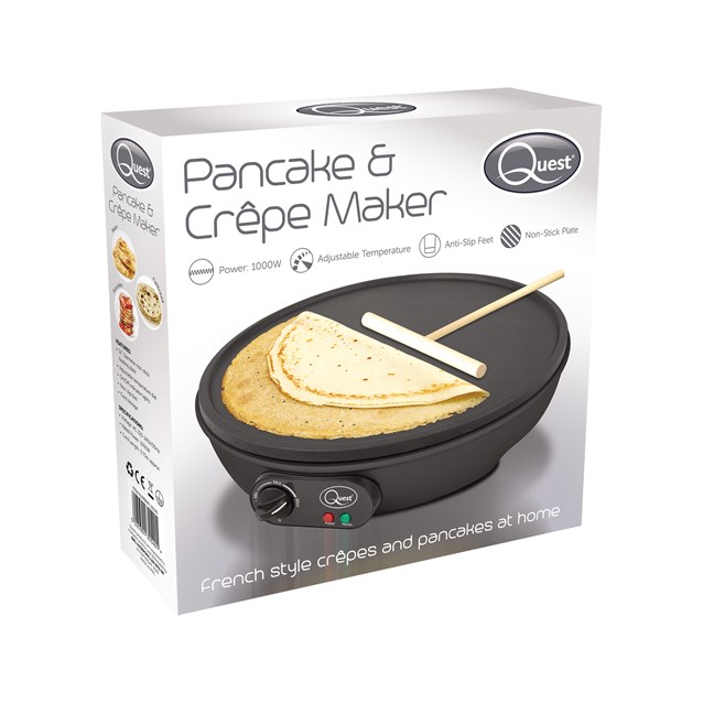 Pancake/Crepe/Flatbread Maker Pancake/Crepe/Flatbread Maker