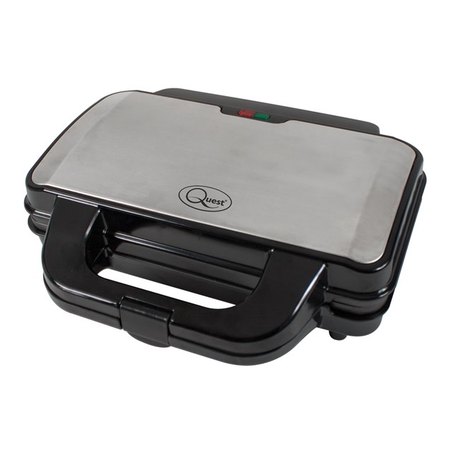 Two Slice S/S Deep Fill Sandwich Maker Two Slice S/S Deep Fill Sandwich Maker