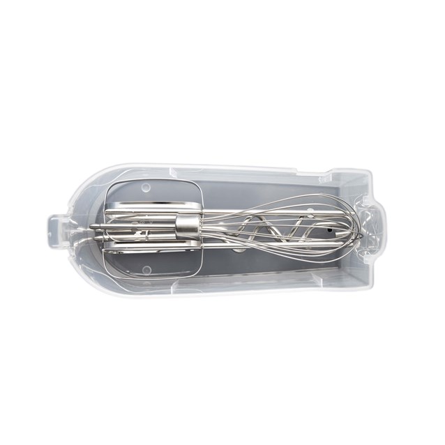 Hand Mixer With Storage Case Black Hand Mixer With Storage Case Black