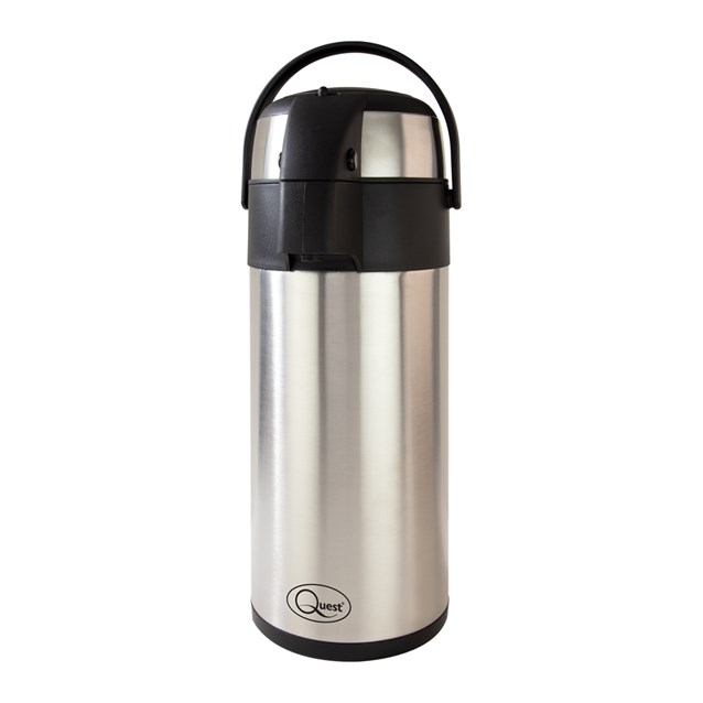 5 Litre Stainless Steel Hot & Cold Drink Dispenser 5 Litre Stainless Steel Hot & Cold Drink Dispenser