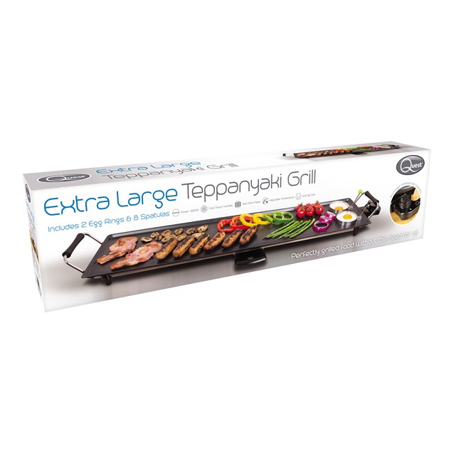 Electric Teppanyaki Grill X90 Electric Teppanyaki Grill X90