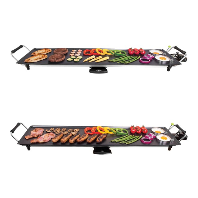 Electric Teppanyaki Grill X90 Electric Teppanyaki Grill X90