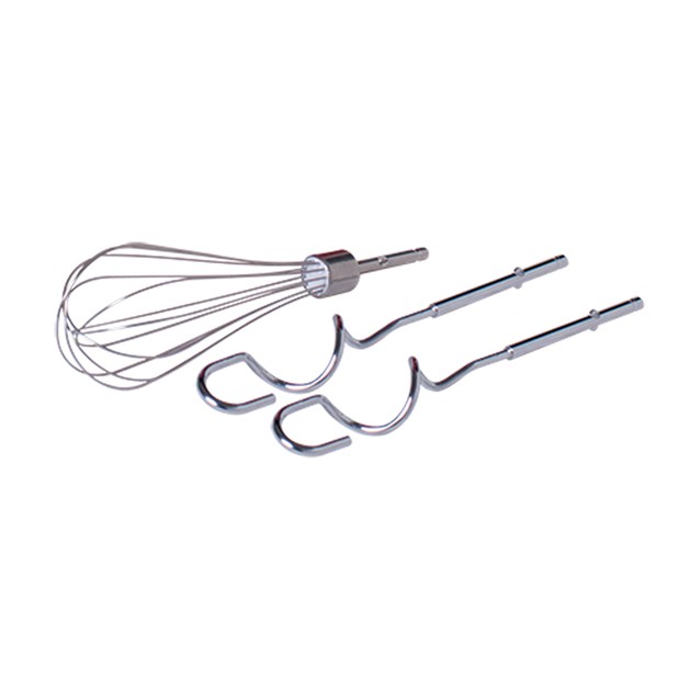 Professional Hand Mixer - Black/Silver Professional Hand Mixer - Black/Silver