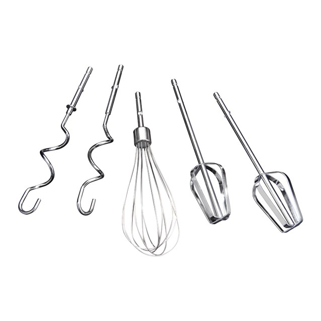 Professional Hand Mixer - Red/Silver Professional Hand Mixer - Red/Silver