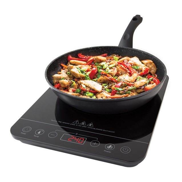 Single Digital Induction Hob Single Digital Induction Hob