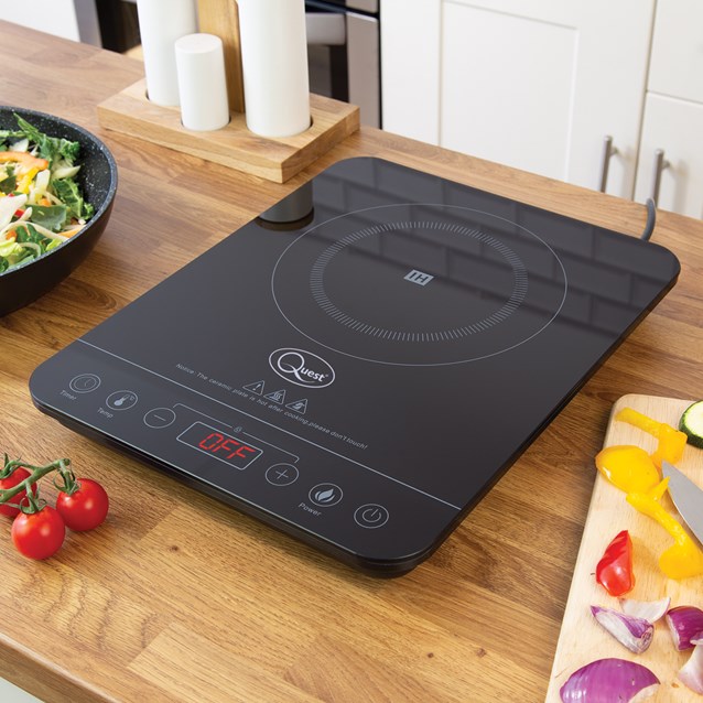Single Digital Induction Hob Single Digital Induction Hob