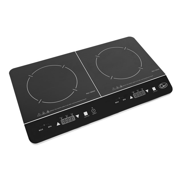 Twin Digital Induction Hob Twin Digital Induction Hob