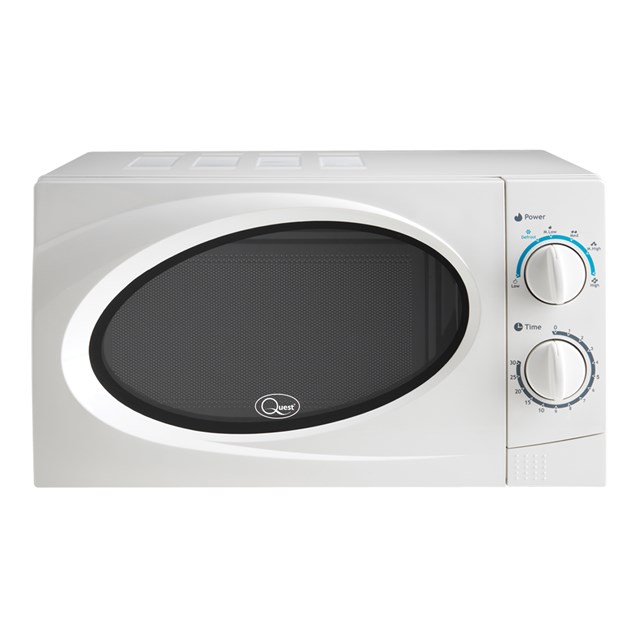 20L Microwave - White 20L Microwave - White