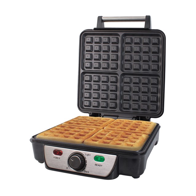 Quad Waffle Maker Quad Waffle Maker
