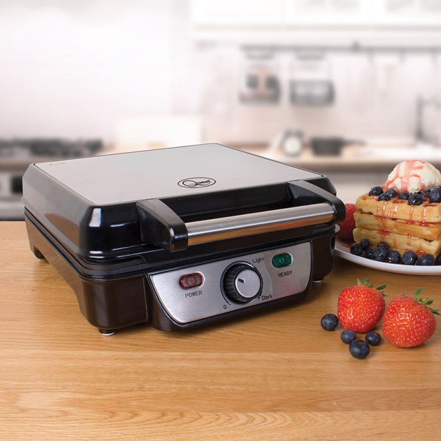 Quad Waffle Maker Quad Waffle Maker
