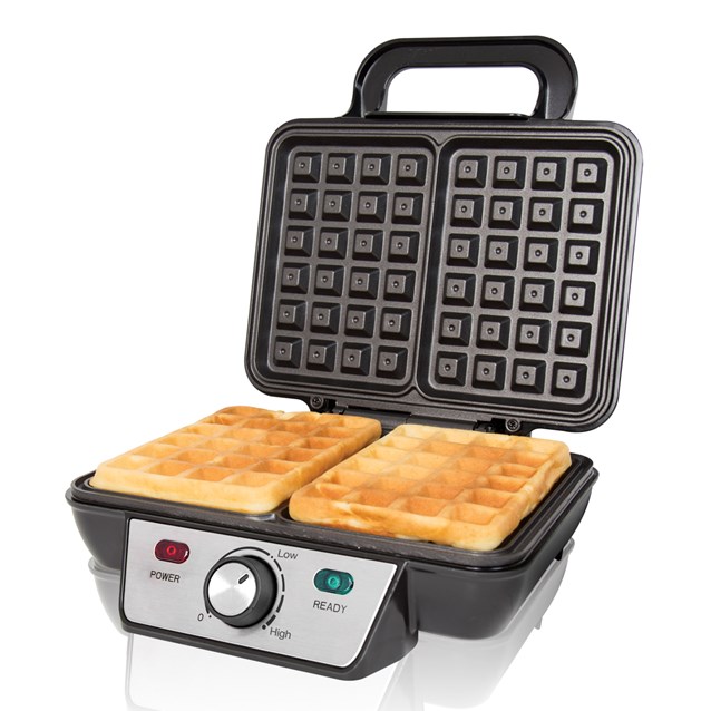 2-Slice Waffle Maker 2-Slice Waffle Maker