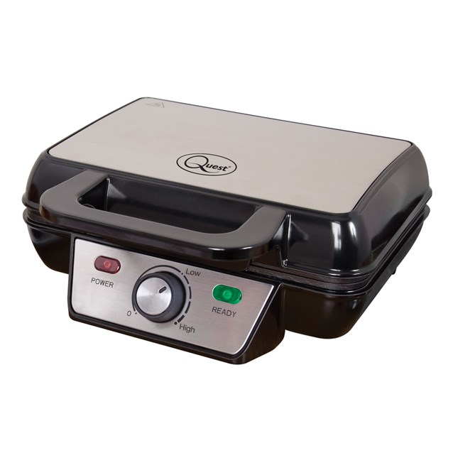 2-Slice Waffle Maker 2-Slice Waffle Maker