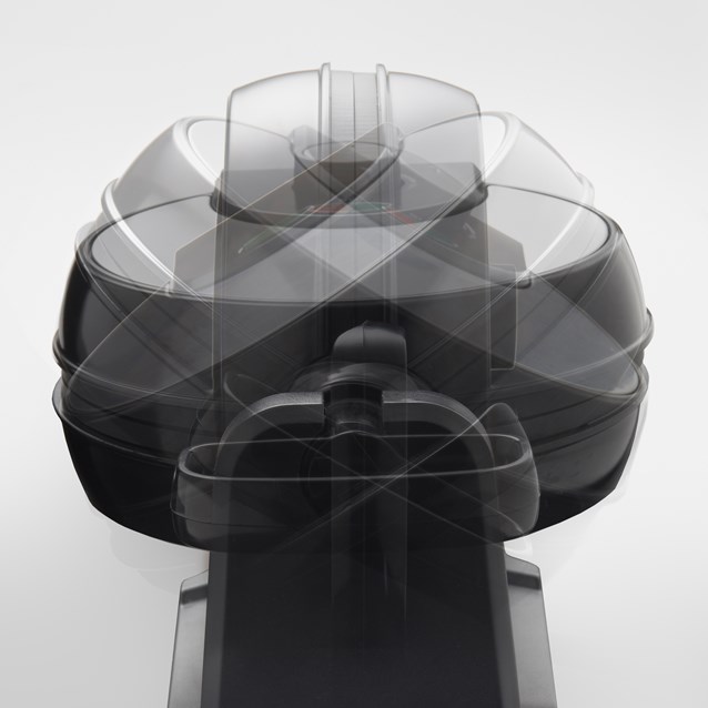 Rotating Waffle Maker Rotating Waffle Maker