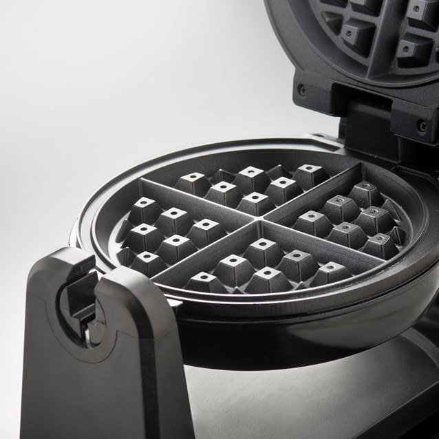 Rotating Waffle Maker Rotating Waffle Maker