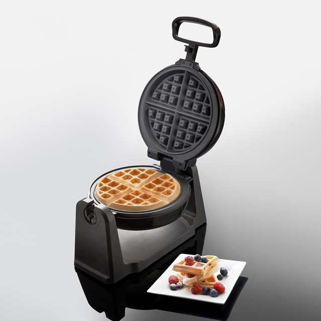 Rotating Waffle Maker Rotating Waffle Maker