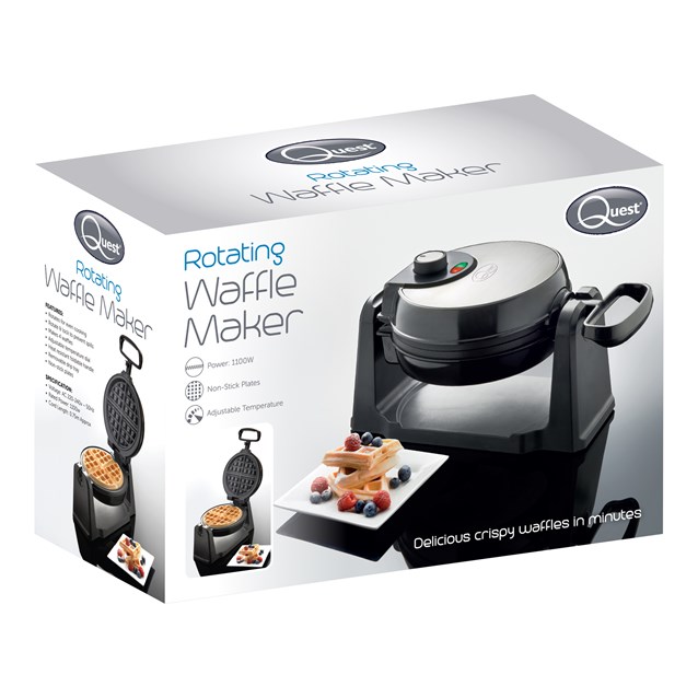 Rotating Waffle Maker Rotating Waffle Maker
