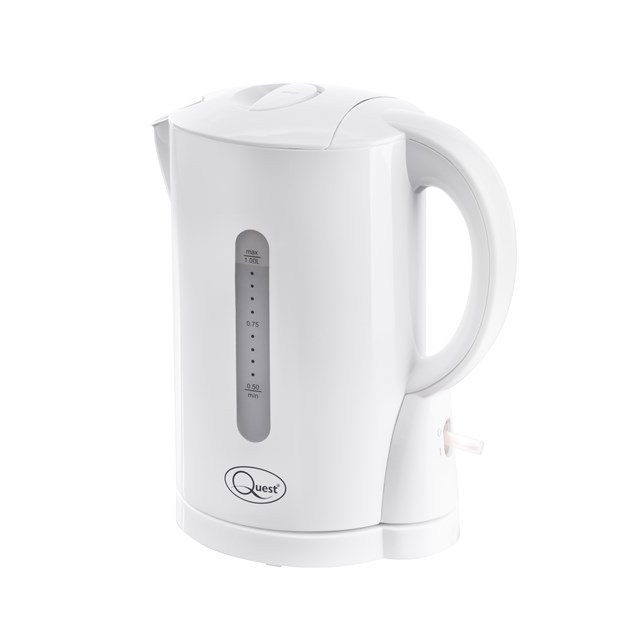 1L Jug Kettle - White 1L Jug Kettle - White
