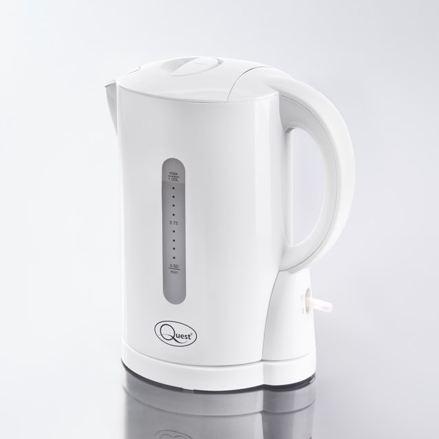 1L Jug Kettle - White 1L Jug Kettle - White