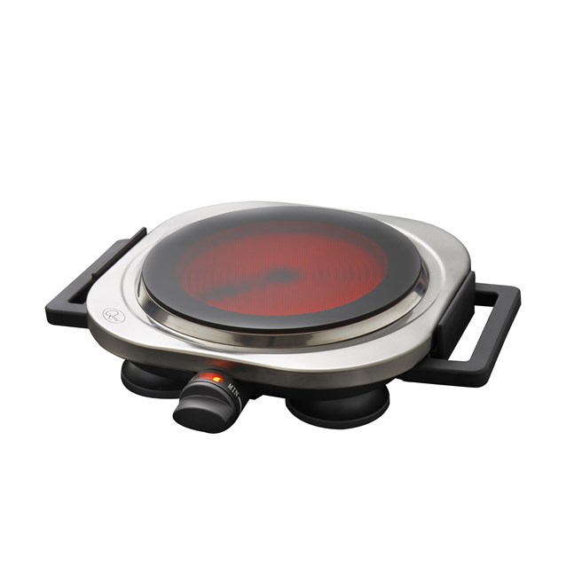 Single Ceramic Infrared Hot Plate Single Ceramic Infrared Hot Plate