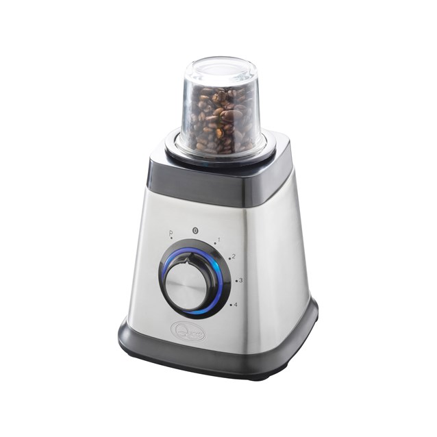 1.5L Stainless Steel Blender With Grinder 1000W 1.5L Stainless Steel Blender With Grinder 1000W