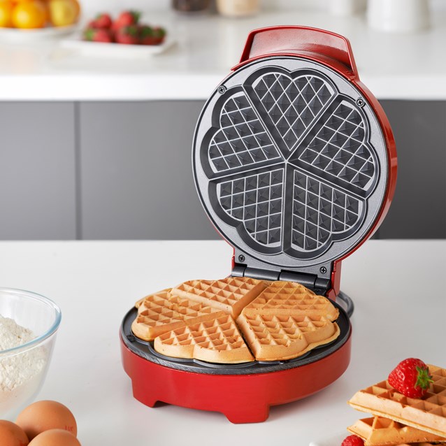 Heart Waffle Maker Heart Waffle Maker