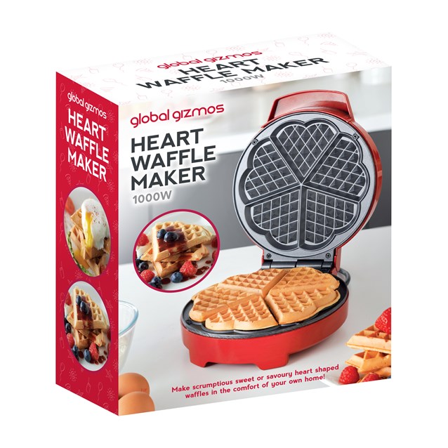 Heart Waffle Maker Heart Waffle Maker