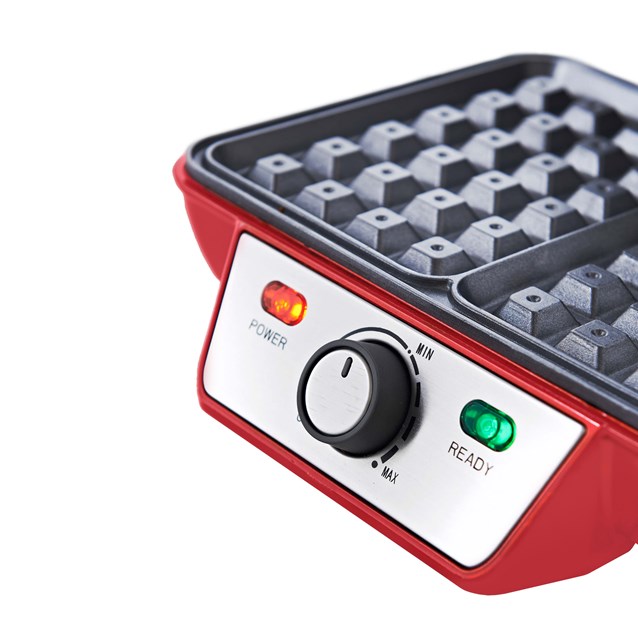Global Gizmos Dual Waffle Maker Global Gizmos Dual Waffle Maker
