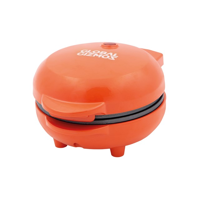 12cm Pancake Maker - Orange 12cm Pancake Maker - Orange