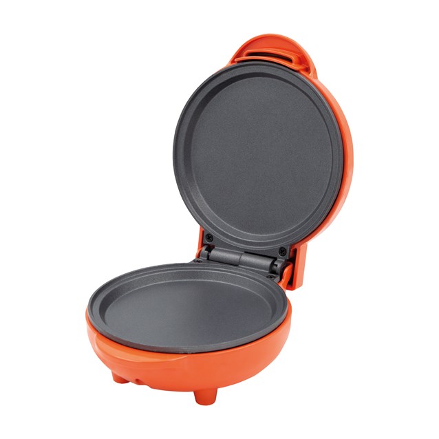 12cm Pancake Maker - Orange 12cm Pancake Maker - Orange