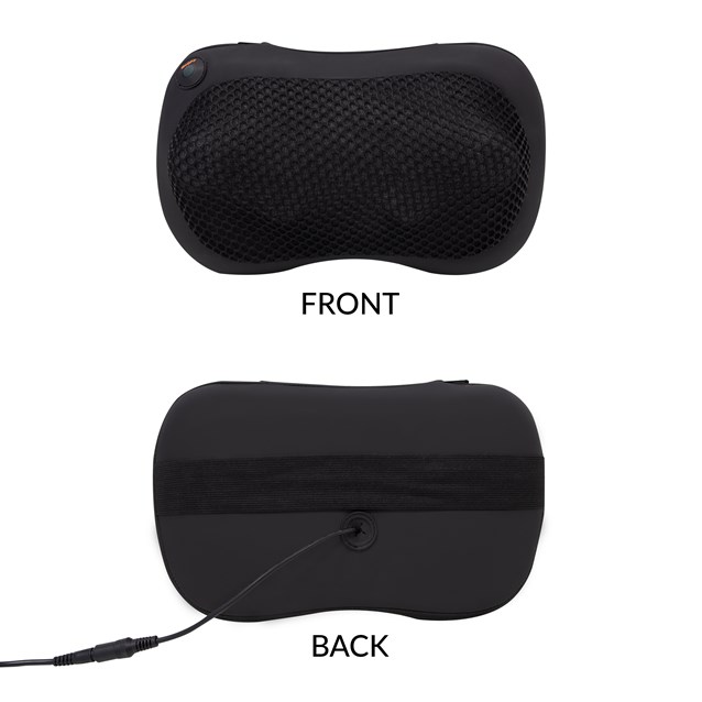 Bauer Neck and Back Massage Pillow Bauer Neck and Back Massage Pillow