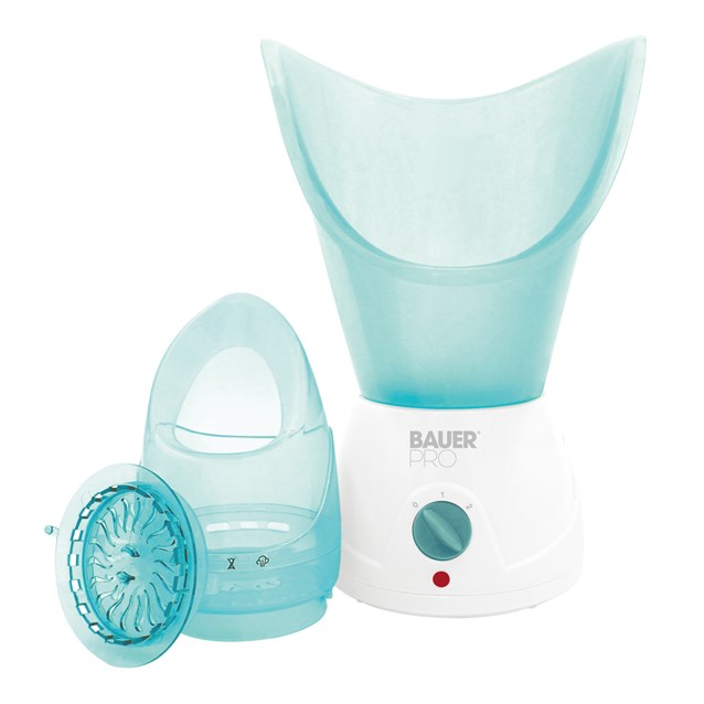 Bauer Facial Sauna & Inhaler Bauer Facial Sauna & Inhaler