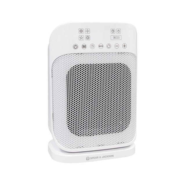 Spear + Jackson Digital PTC Digital Heater Spear + Jackson Digital PTC Digital Heater