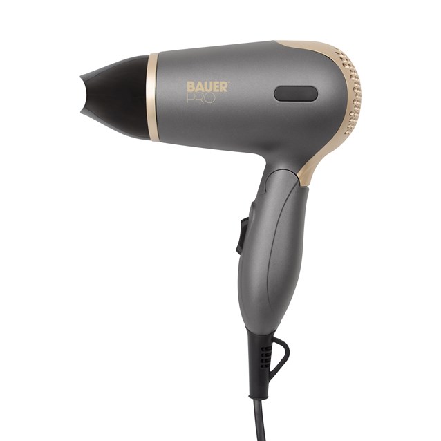 Bauer Tourmaline Travel Hair Dryer Set Bauer Tourmaline Travel Hair Dryer Set