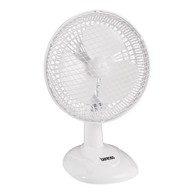 6" 2 in 1 Desk/Clip Fan 6" 2 in 1 Desk/Clip Fan