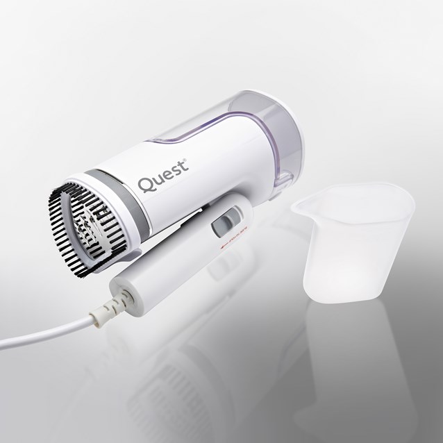 Quest Folding Garment Steamer Quest Folding Garment Steamer